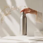 بطری استیل